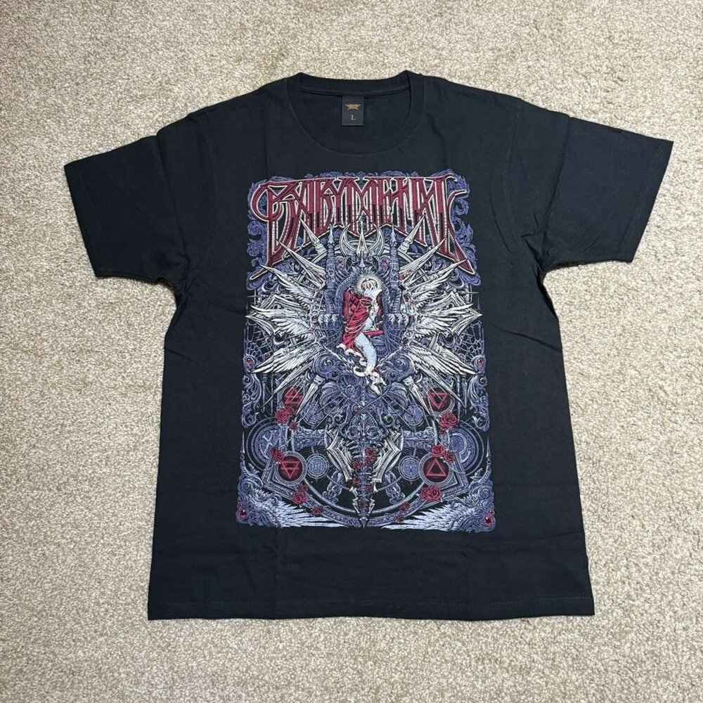( NEW ) Babymetal Official Merchandise